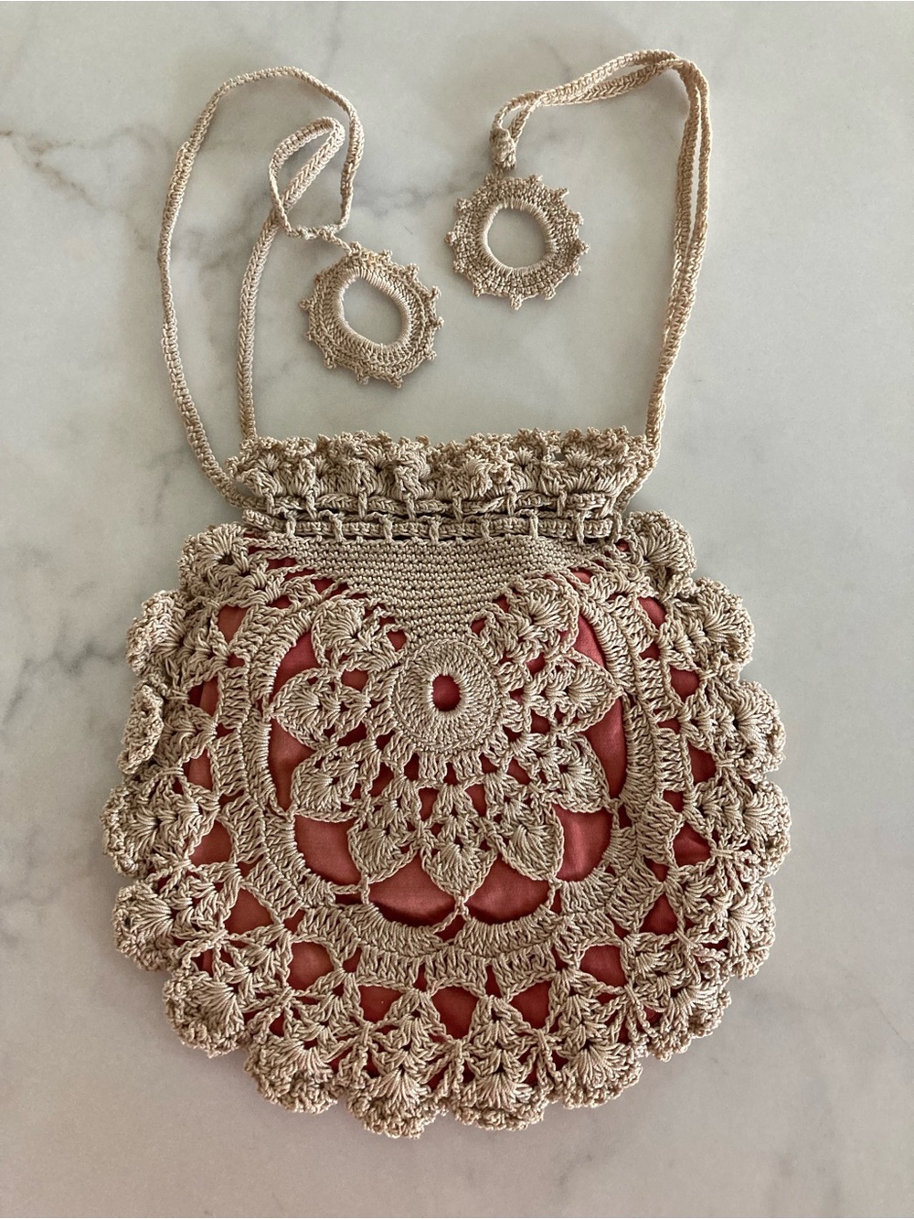 Antique Princess Louis Purse